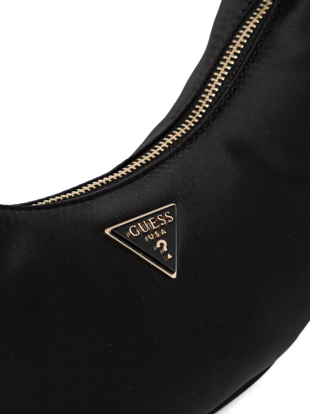  Guess Usa Sunetra Handbag - Black 