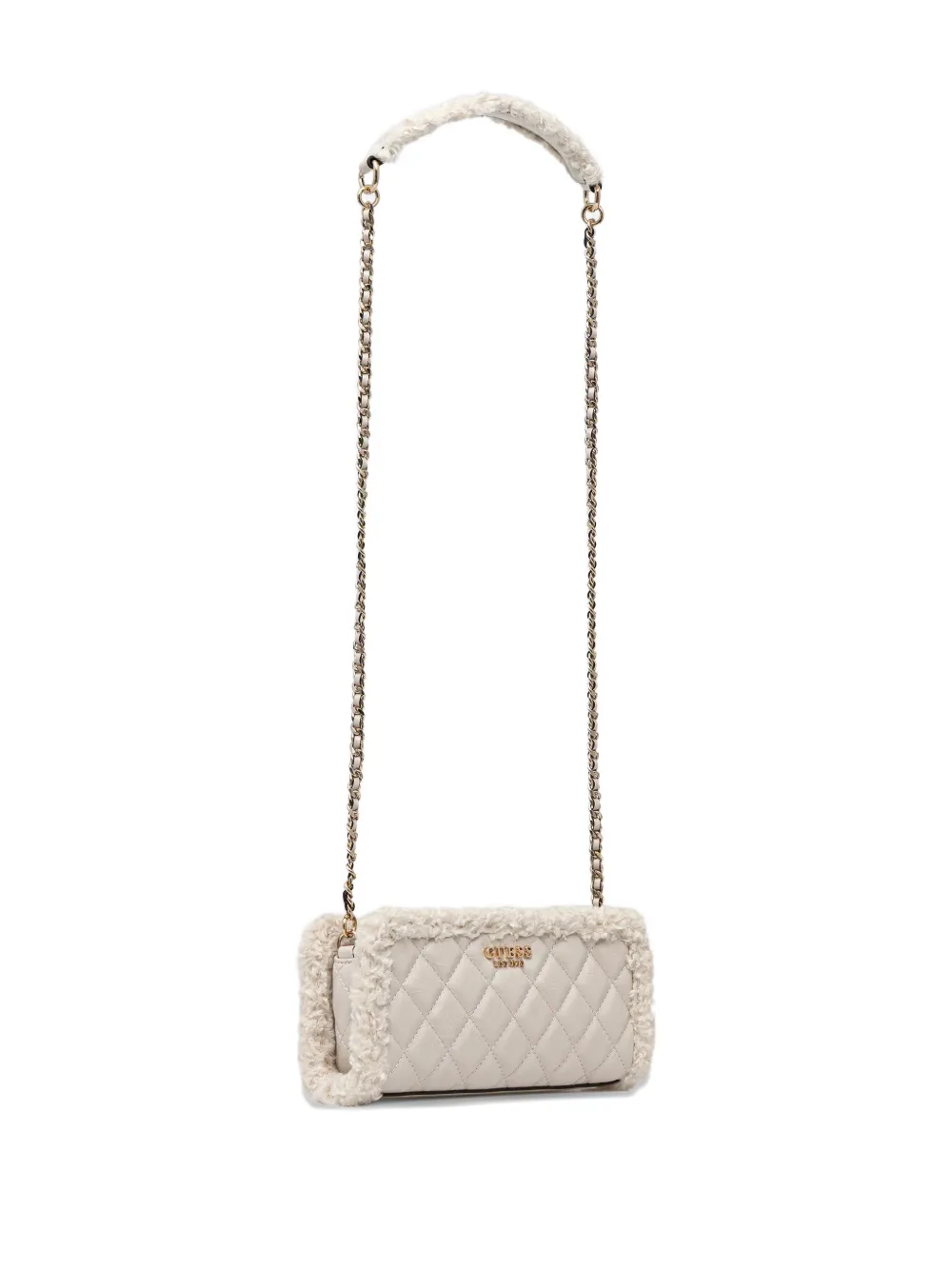 Cristi Quilted Cross Body Bag