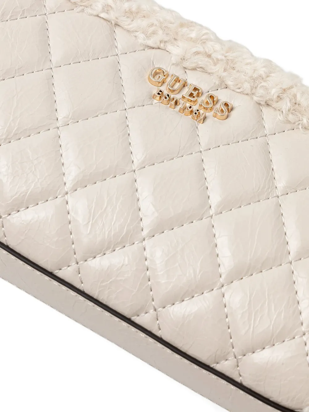 Cristi Quilted Cross Body Bag