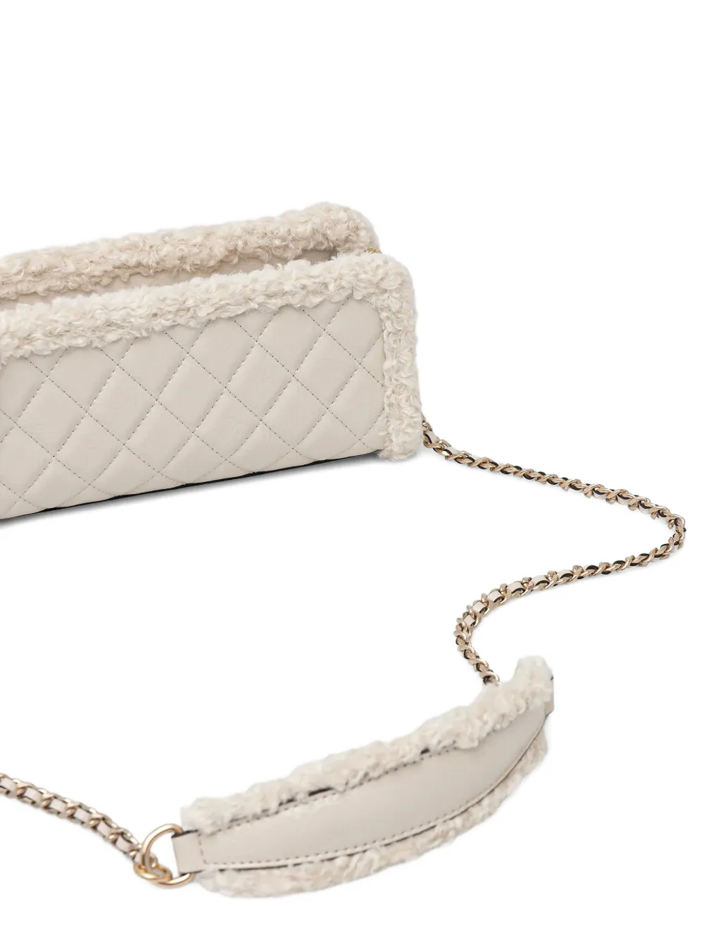 Cristi Quilted Cross Body Bag
