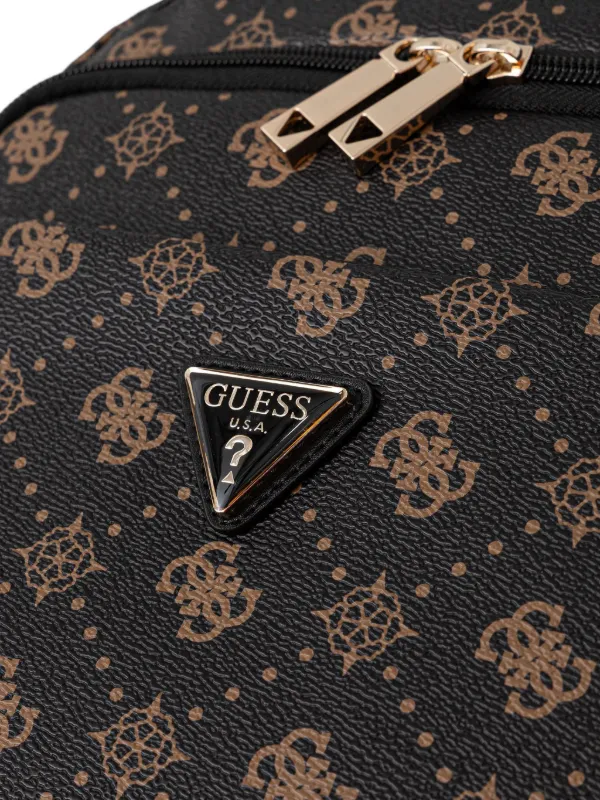 Guess | Bags | Mini Guess Backpack With A Floral Pattern