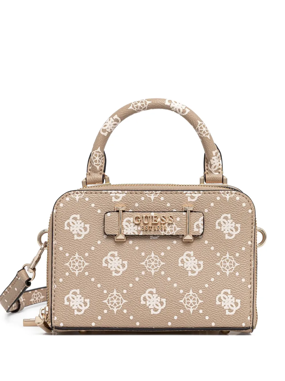 GUESS USA Silia mini bag - Toni neutri