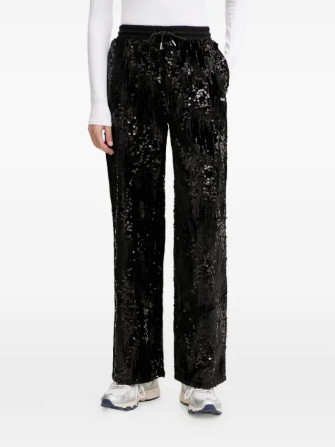 GUESS USA Hose mit Pailletten