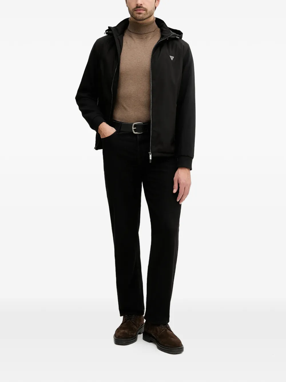 GUESS USA hooded zip jacket | Hooded Jackets | Image 2