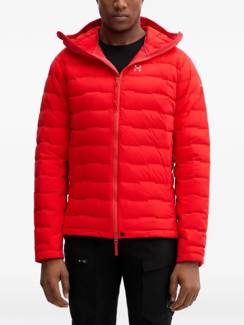 Haglöfs Spitz hooded zip jacket