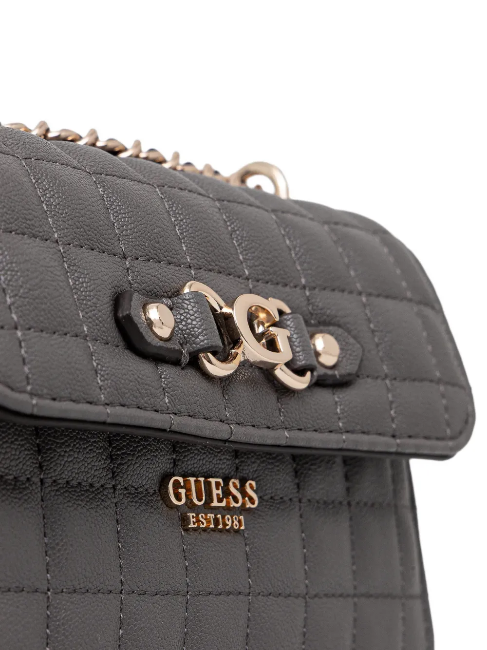 Nadira Quilted Cross Body Bag