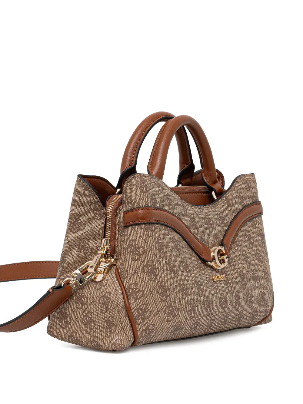 GUESS USA Dea monogram-pattern tote bag | Image 2