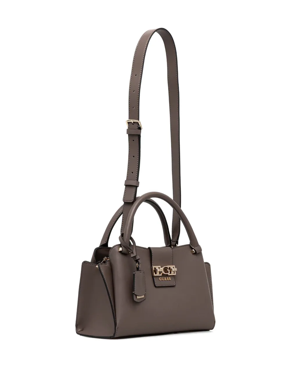 GUESS USA small Jane handbag - Grijs