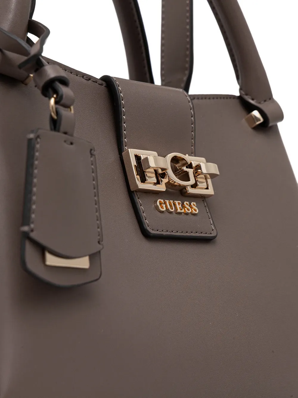 GUESS USA Jane kleine handtas Grijs