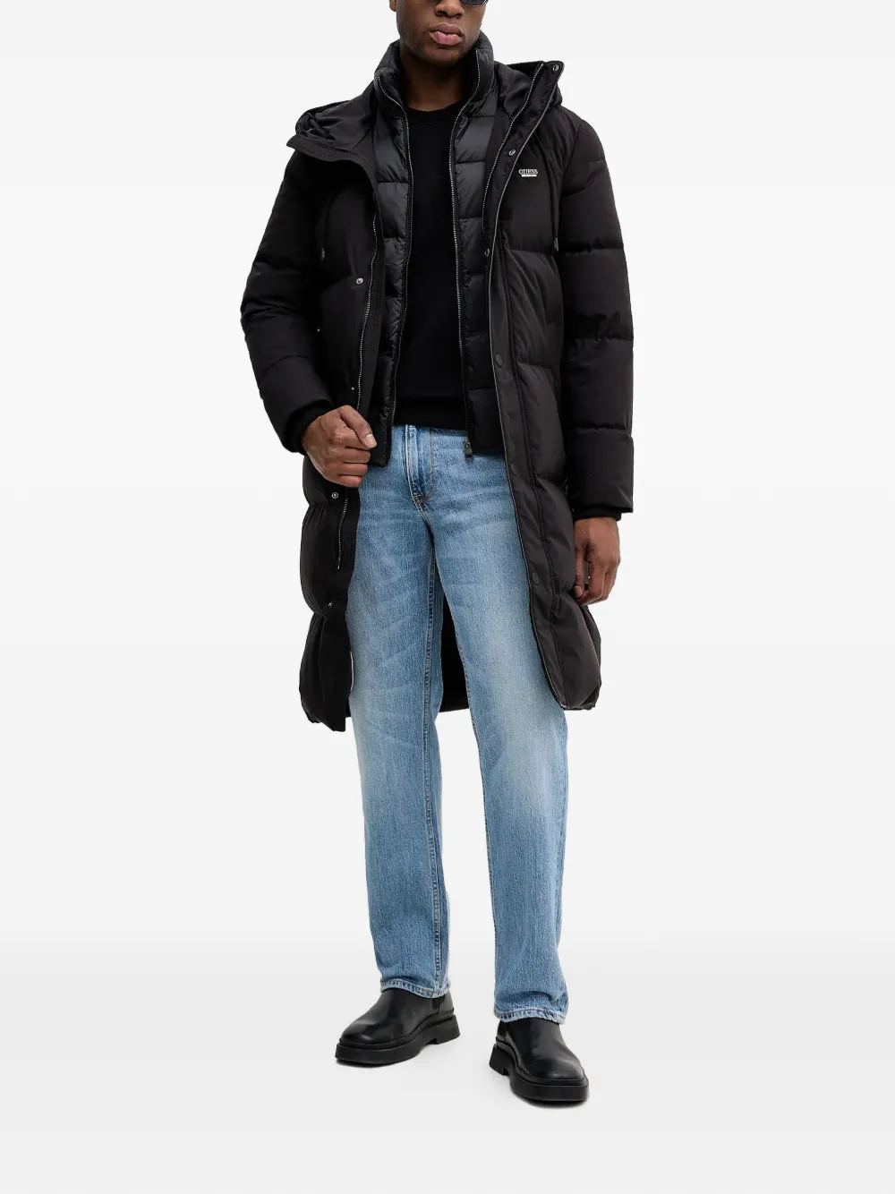 GUESS USA hooded padded coat | Abrigos capitonados | Image 2