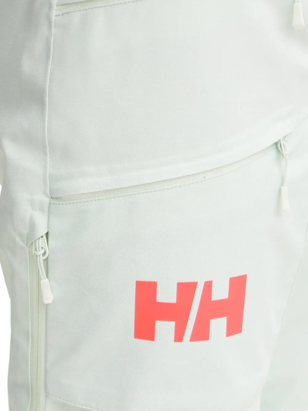 Helly Hansen Pantalones De Esquí Con Logo - Verde 