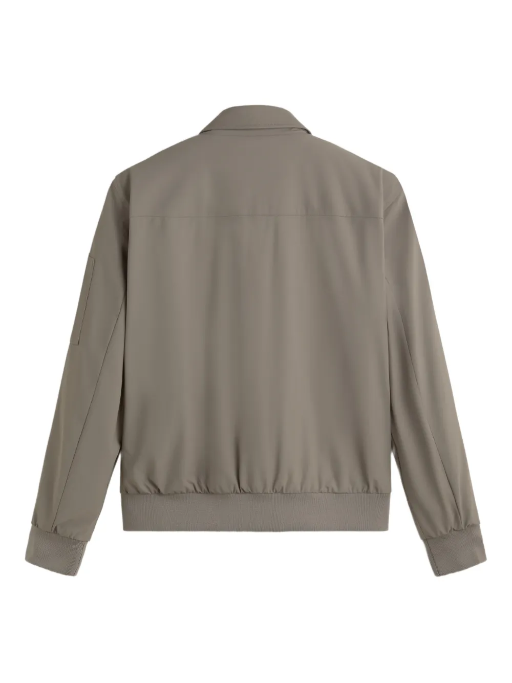 LES HÉRITIERS patch pocket jacket | Sobrecamisas | Image 2