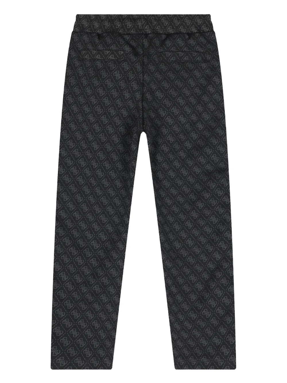 guess kids Trainingsbroek met logostreep Zwart