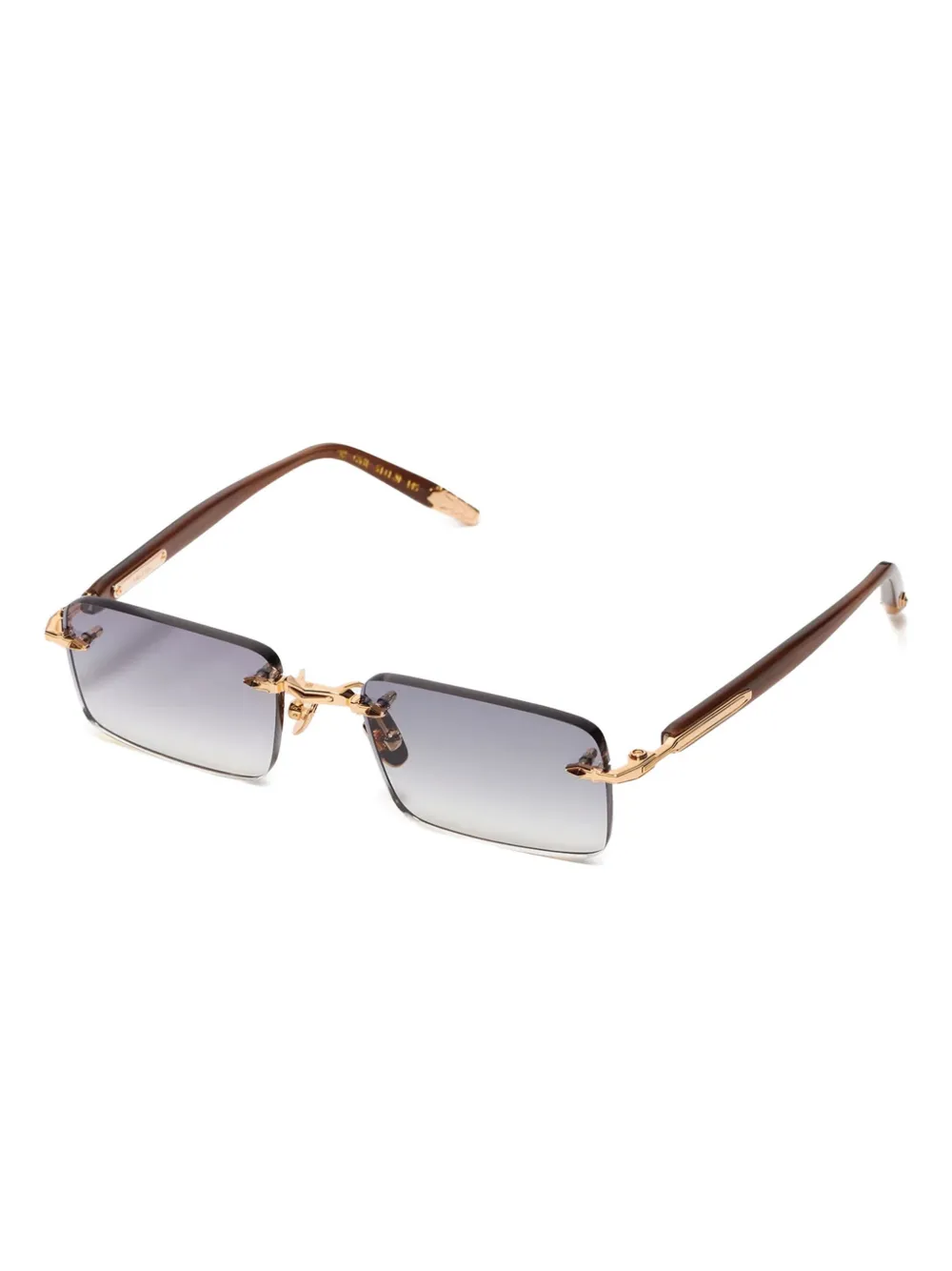 John Dalia R01 square-frame sunglasses | Hombre | Image 2