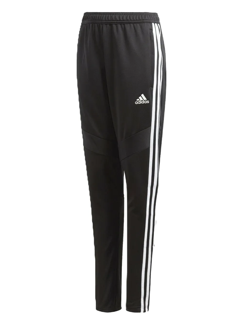 adidas Kids Pantaloni sportivi a righe - Nero
