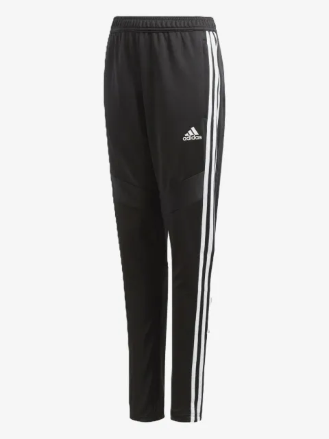 adidas Kids striped training track pants