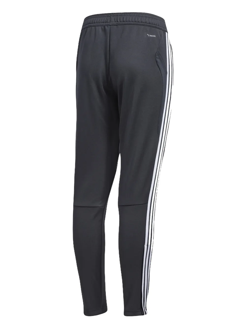  Adidas Kids Tiro19 Striped Track Pants - Grey 