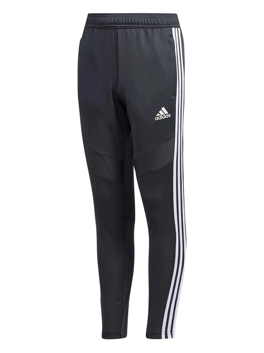 adidas Kids Pantaloni sportivi Tiro19 a righe - Grigio