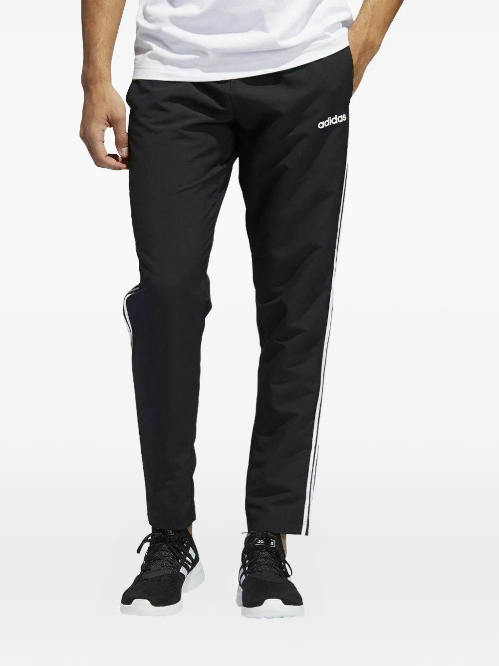 adidas Pantaloni sportivi Essentials - Nero
