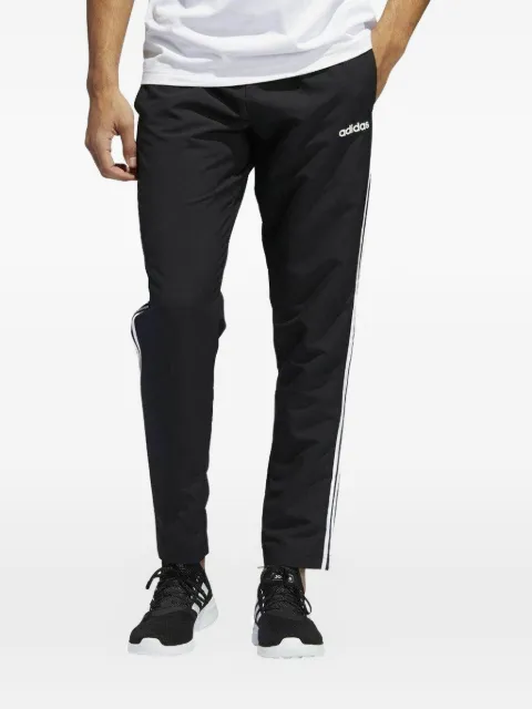 adidas Essentials stripes track pants