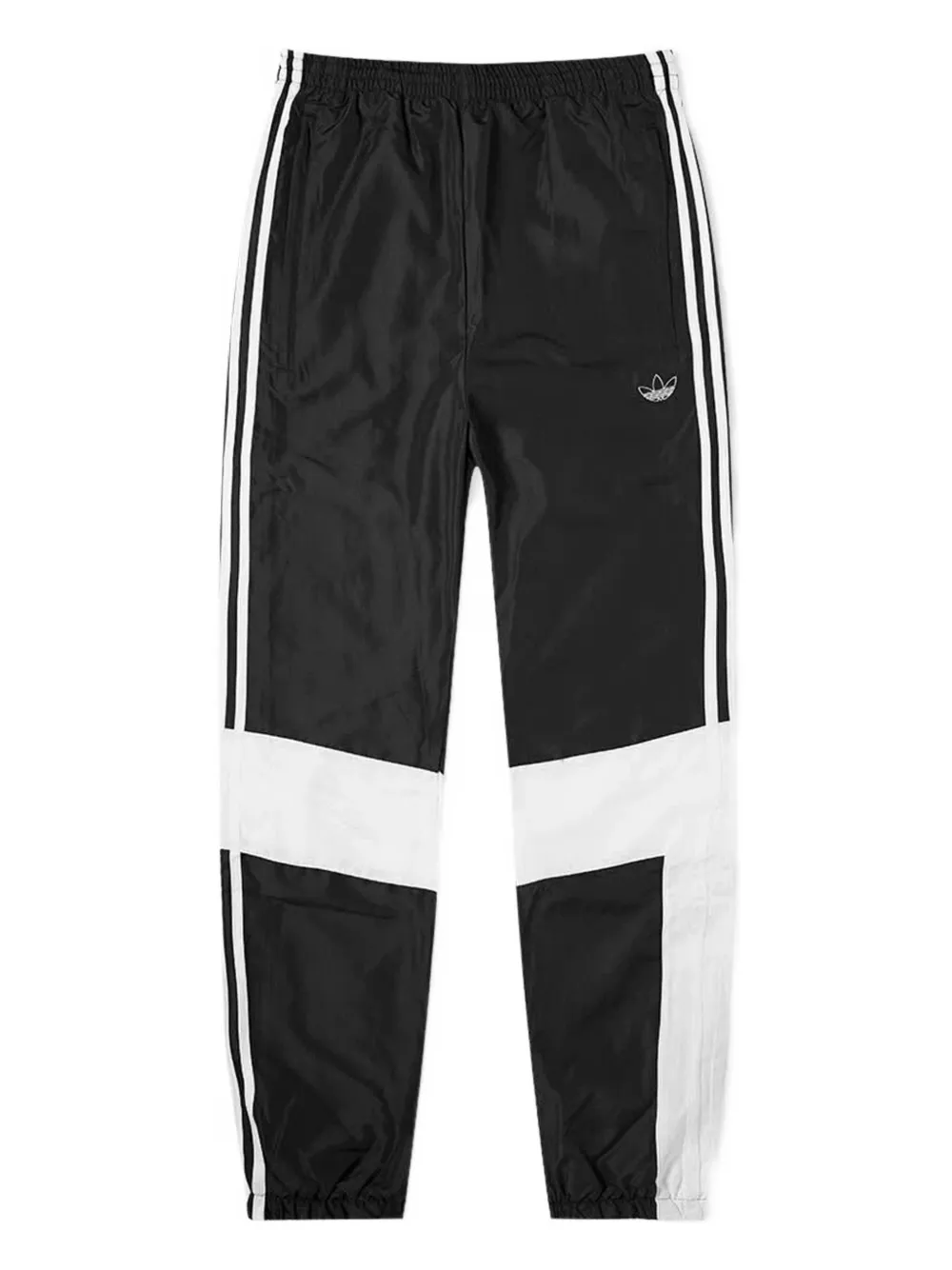 adidas Pantaloni sportivi con logo - Nero