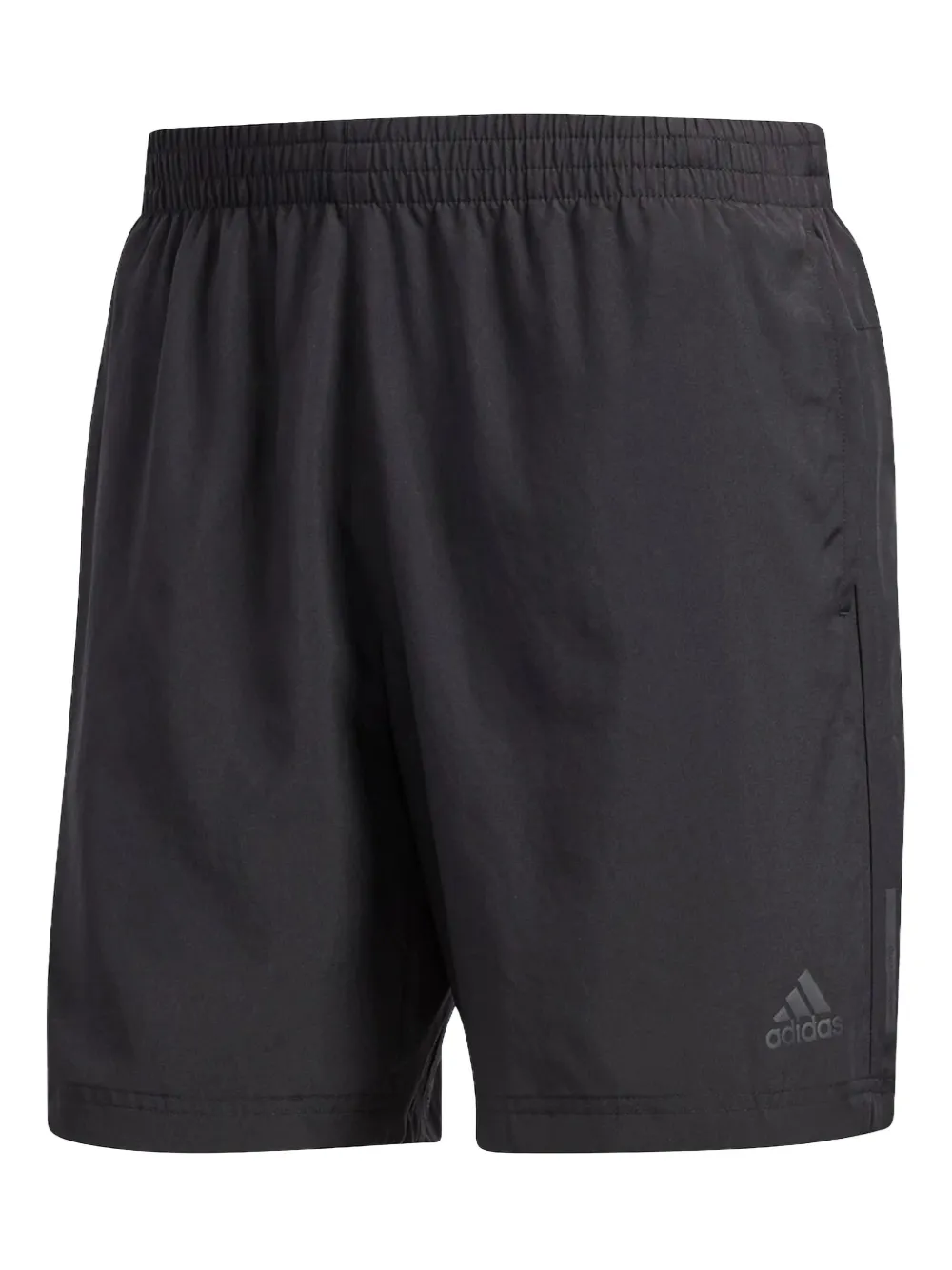 adidas Shorts con logo - Nero