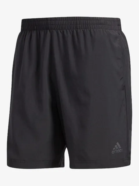 adidas logo shorts