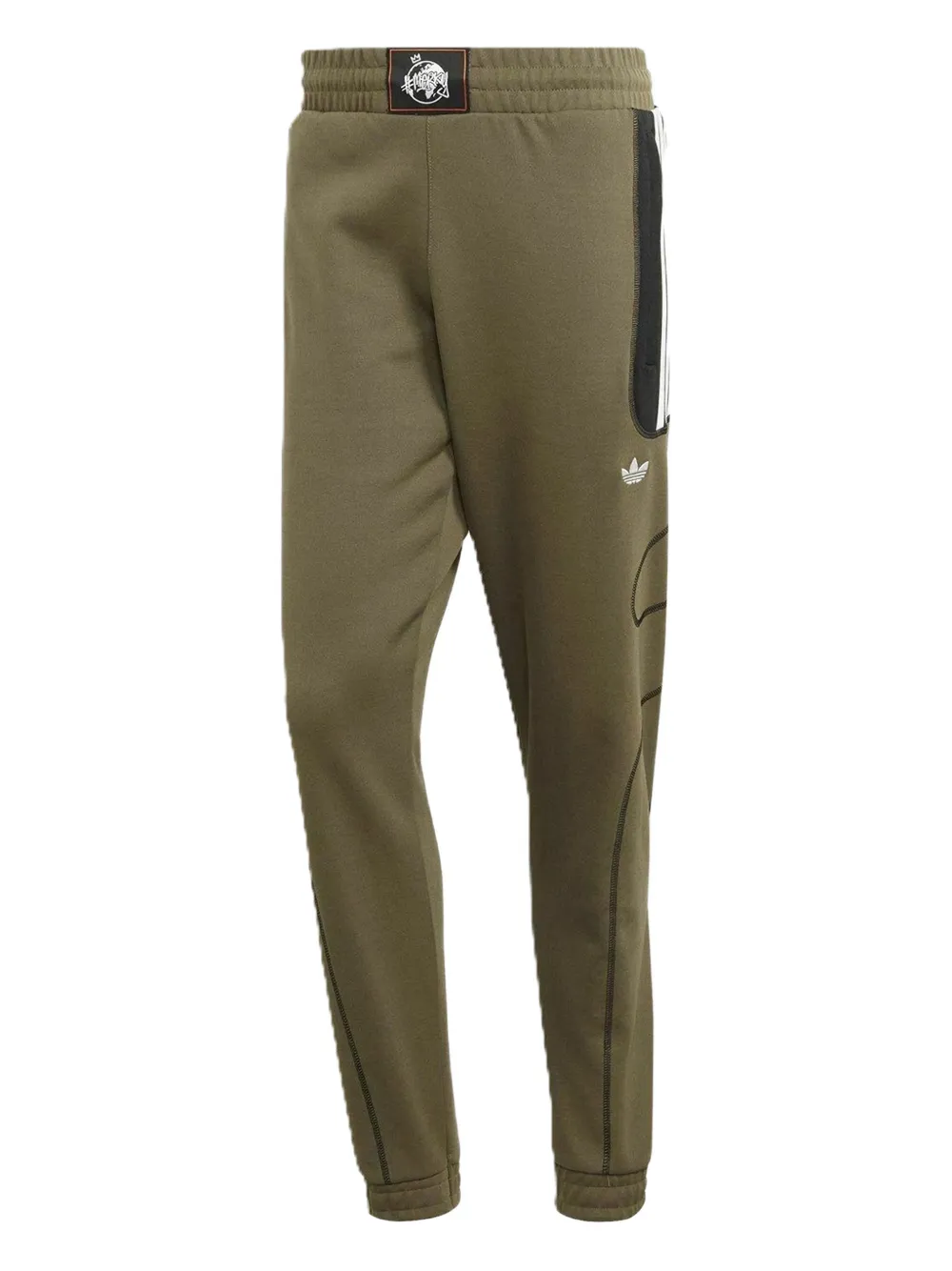 adidas Pantaloni sportivi Stormzy - Verde