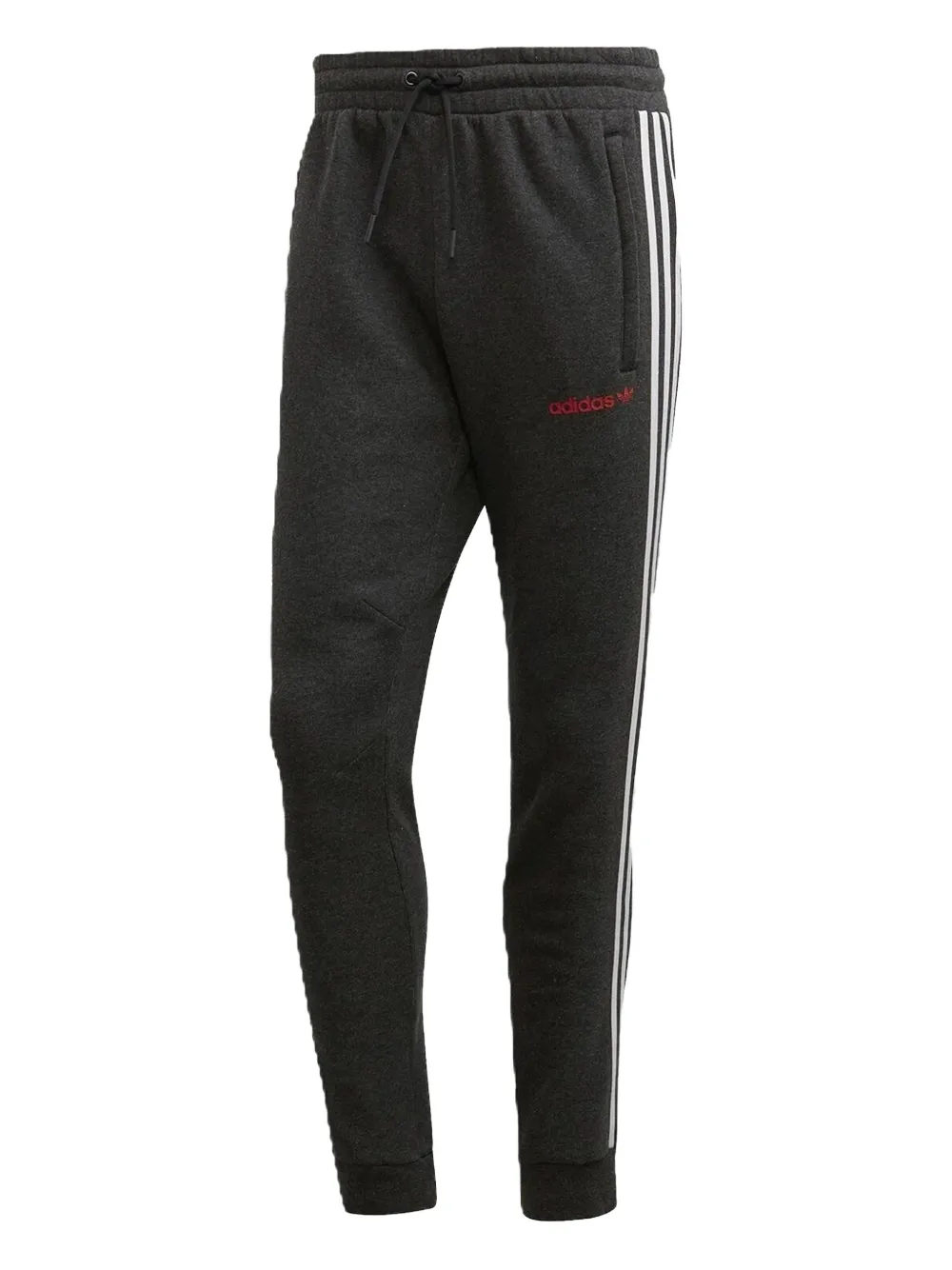 adidas Pantaloni sportivi - Grigio