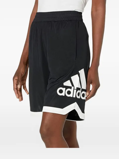 adidas printed shorts