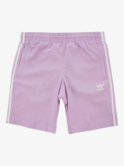 adidas 3-stripes swim shorts