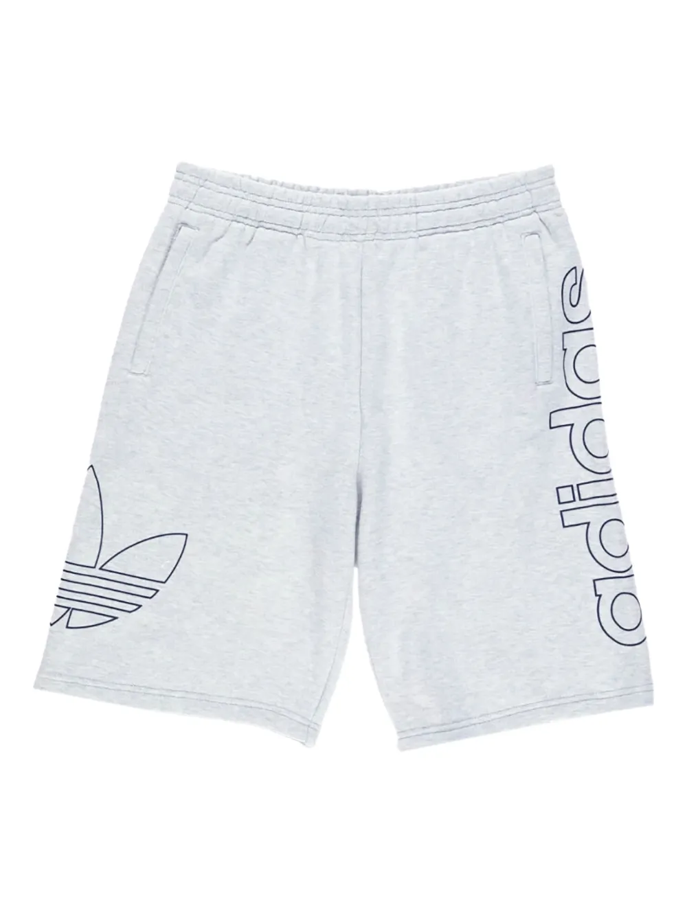 adidas Shorts in spugna - Grigio