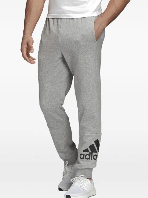 adidas badge sport terry trousers