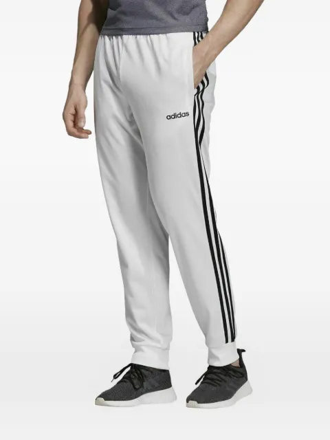 adidas three-stripes tapered track pants