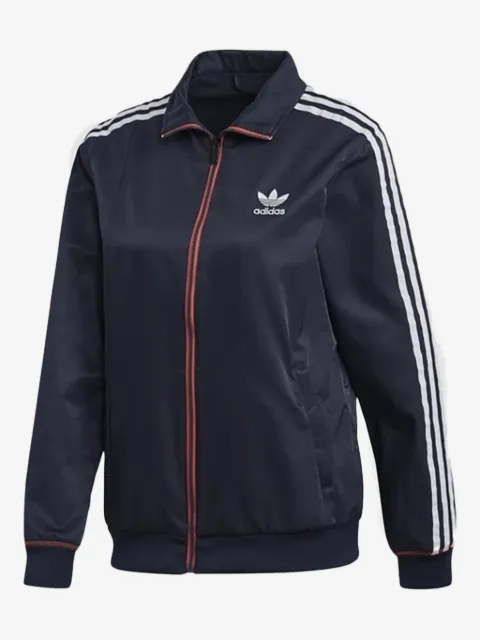 adidas striped track jacket