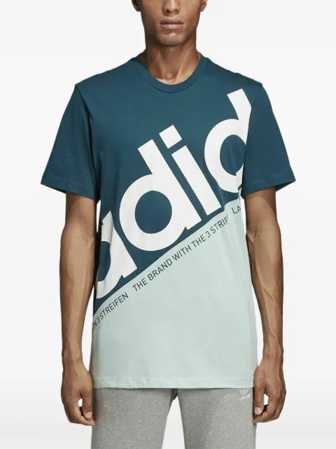 adidas short-sleeve T-shirt