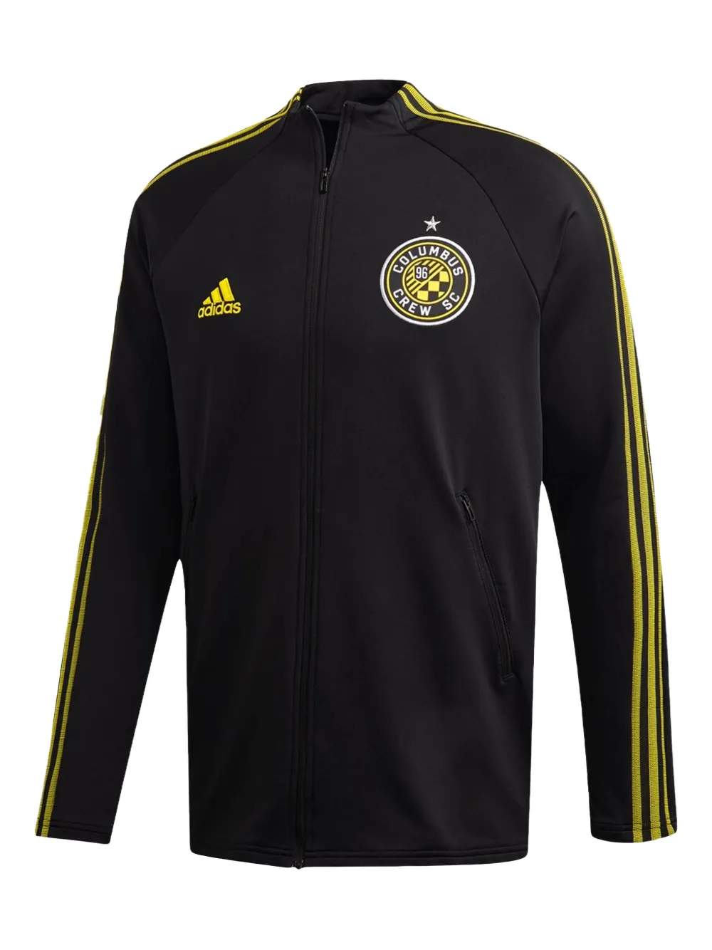 adidas Felpa Columbus Crew SC 2020 Anthem - Nero