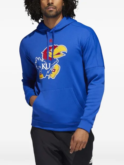 adidas  hoodie Kansas Jayhawks