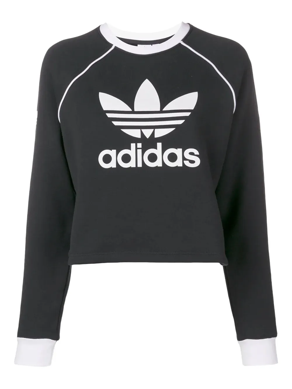 adidas Felpa girocollo Winter Ease - Nero