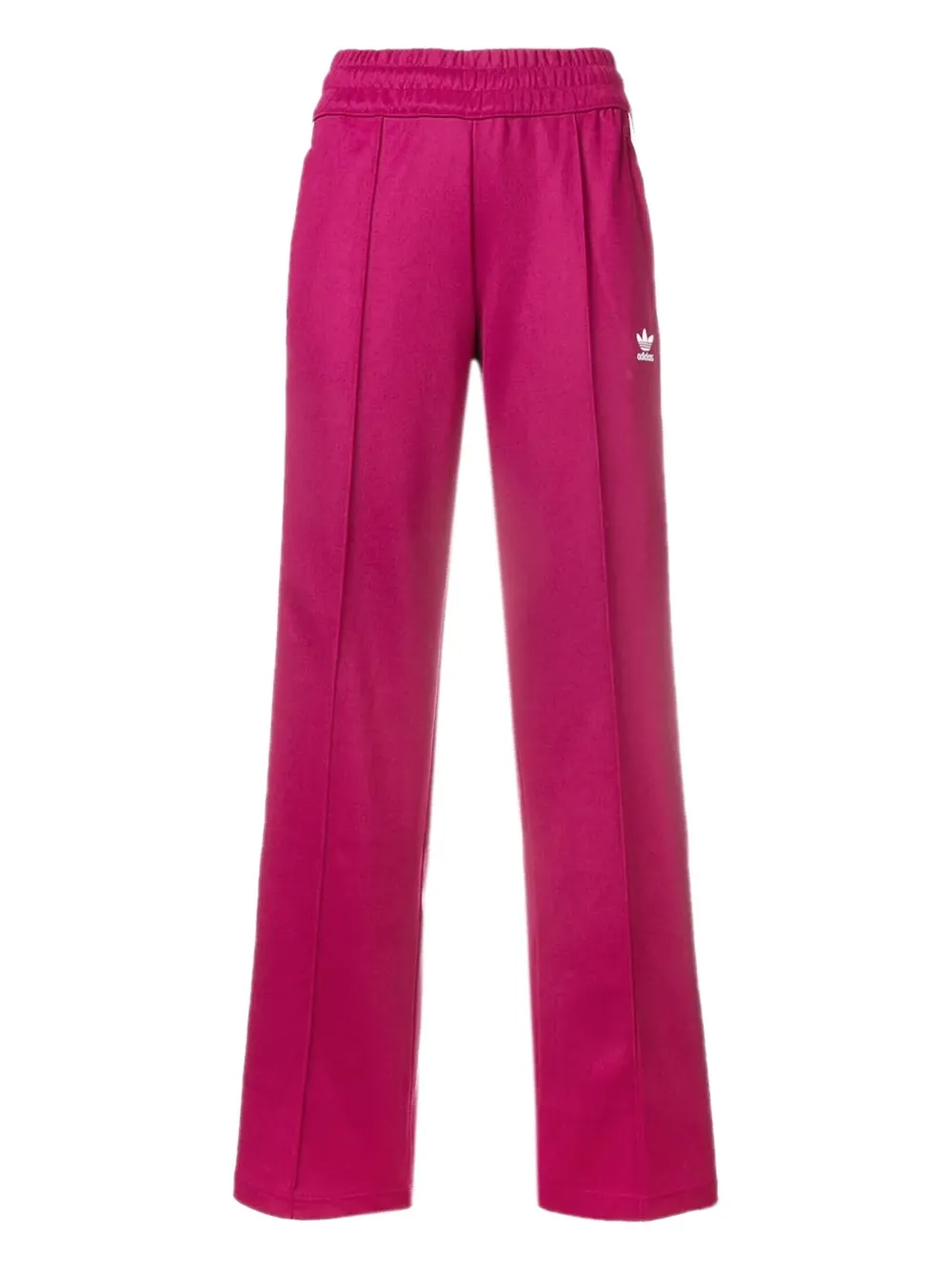 adidas Contemporary stripe track pants - Rosa