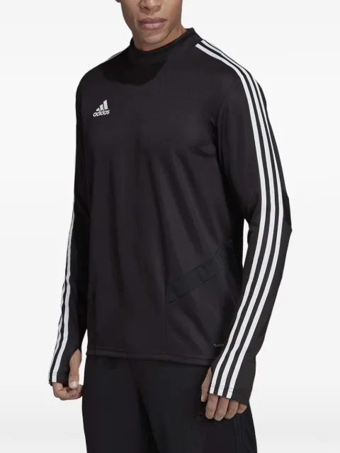 adidas thumb-holes sweatshirt