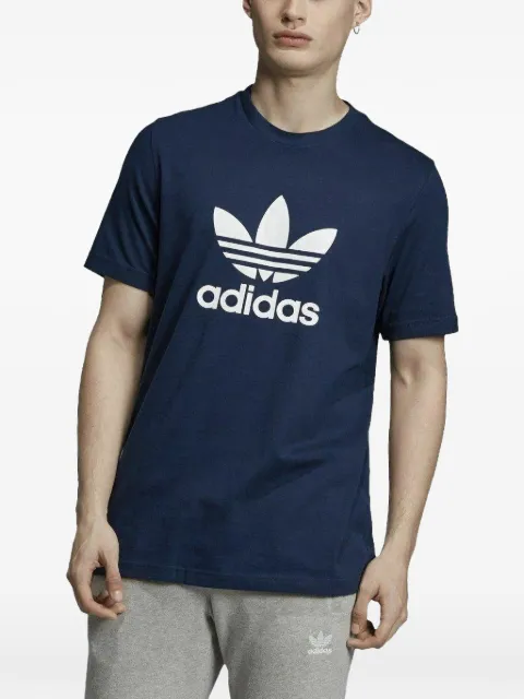 adidas playera Trefoil Originals