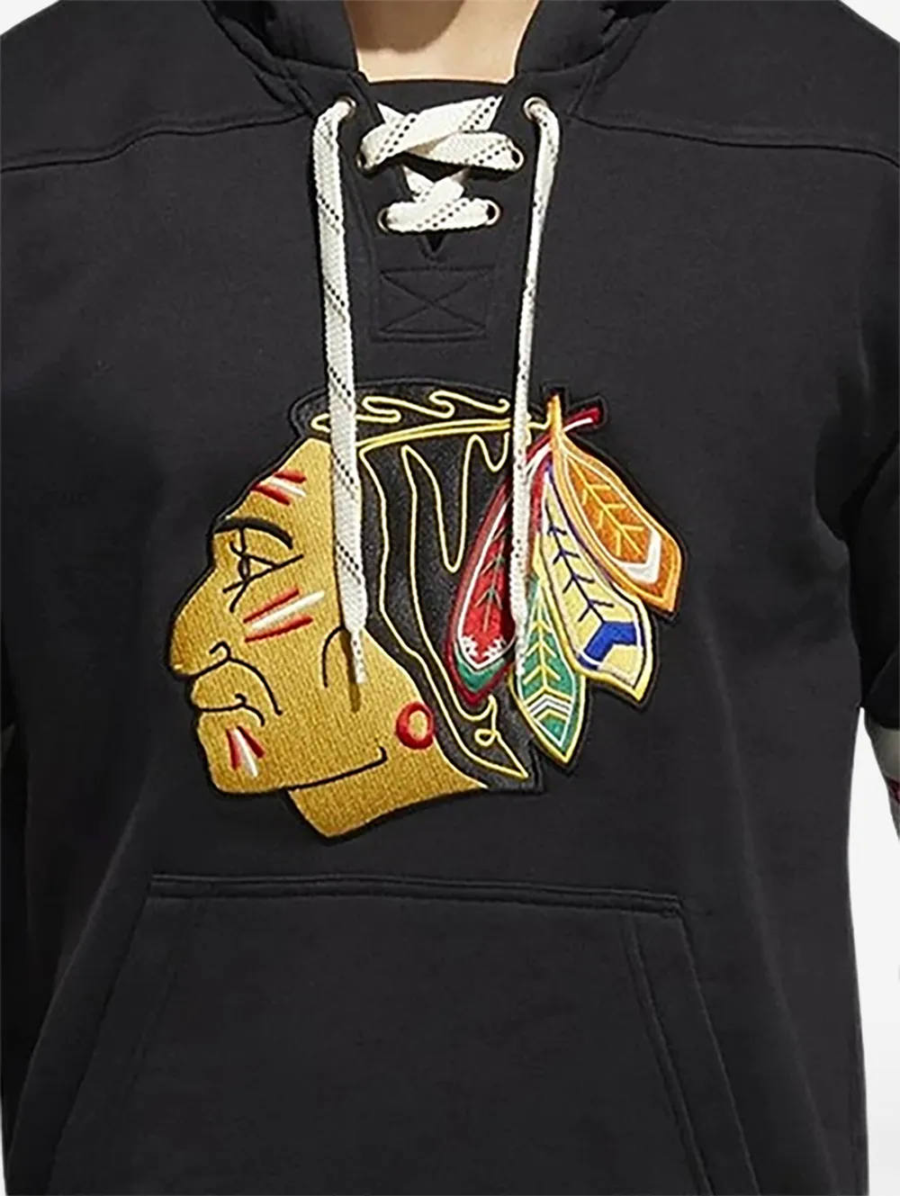 Long-Sleeve Hoodie