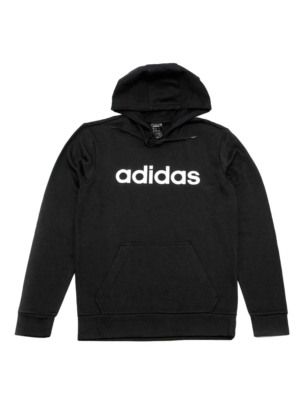 adidas Felpa in pile - Nero