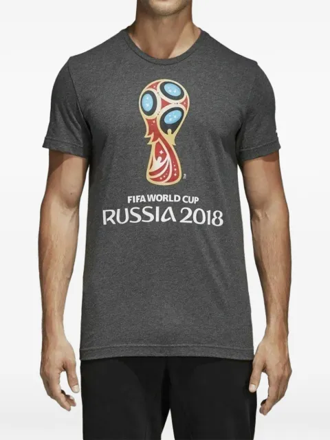 adidas graphic-print T-shirt