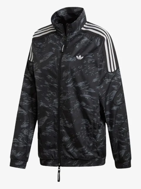 adidas 스톰지 카무플라주 프린트 재킷