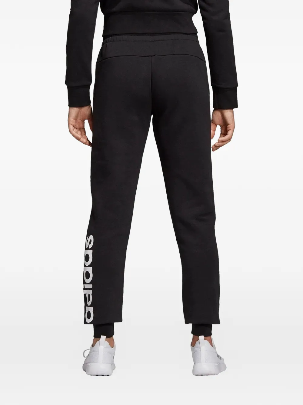 Essentials logo track pants
