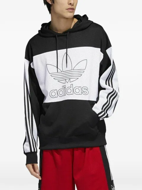 adidas Hoodie mit Logo
