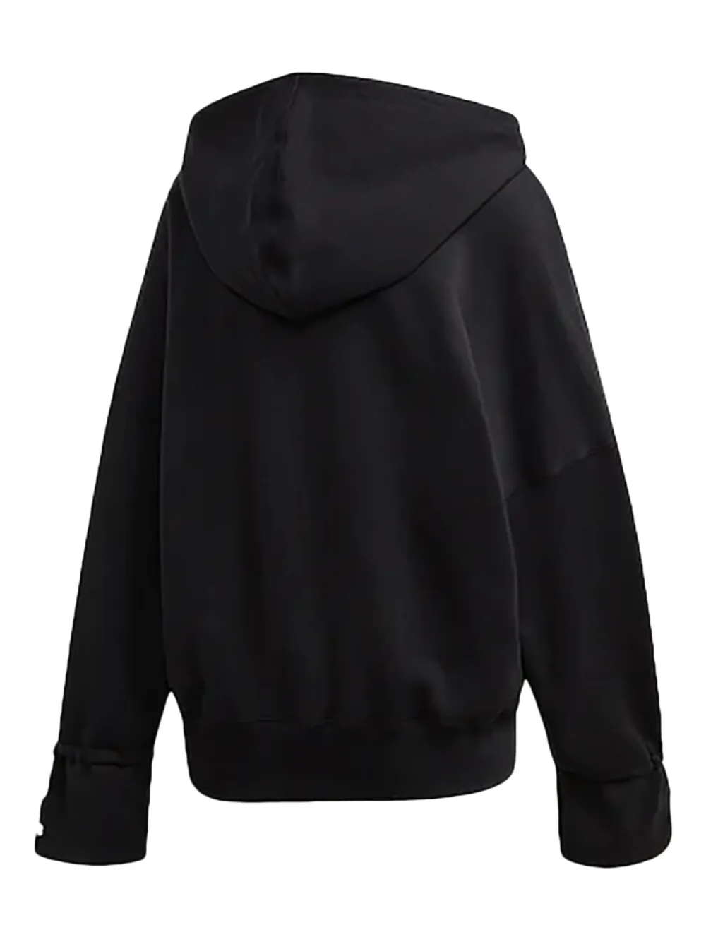 adidas Hoodie met logodetail Zwart