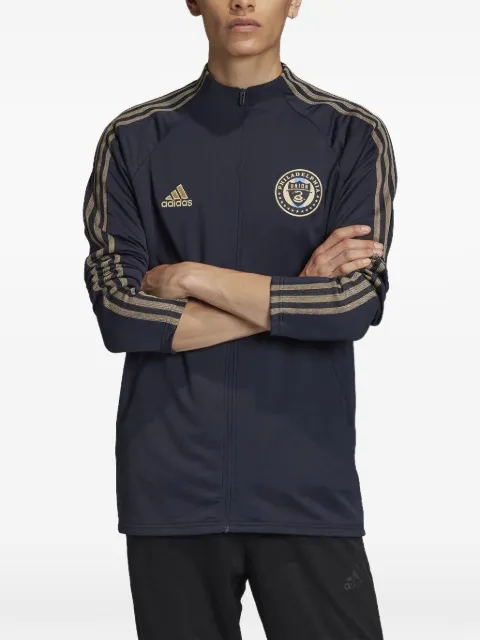 adidas Philadelphia Union Anthem zip jacket
